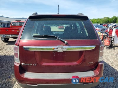 Zdjęcie 6 z 13 samochodu: 2007 CHEVROLET EQUINOX LS VIN:2CNDL23F476063555 - miniatura