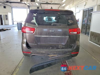 Zdjęcie 6 z 13 samochodu: 2017 KIA SEDONA LX VIN:KNDMB5C15H6220272 - miniatura