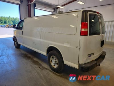 Drugie zdjęcie samochodu z przodu: 2015 CHEVROLET EXPRESS G3500 VIN:1GCZGUCF0F1115226 - miniatura