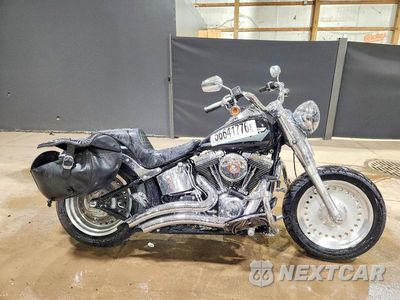 2008 HARLEY-DAVIDSON FLSTF 1HD1BX5148Y078656 - główne zdjęcie licytacji z USA - miniatura