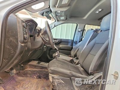 Zdjęcie 7 z 12 samochodu: 2022 CHEVROLET SILVERADO K1500 VIN:1GCRDAED0NZ506203 - miniatura