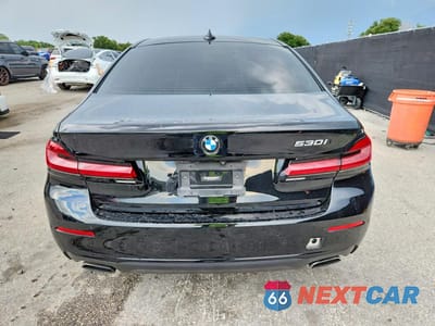 Zdjęcie 6 z 12 samochodu: 2021 BMW 530 I VIN:WBA53BH06MCF74135 - miniatura