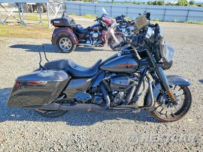 2019 HARLEY-DAVIDSON FLHXS 1HD1KRP3XKB609038 - główne zdjęcie licytacji z USA - miniatura
