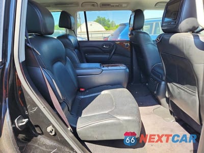 Zdjęcie 10 z 12 samochodu: 2018 INFINITI QX80 BASE VIN:JN8AZ2NE6J9193539 - miniatura