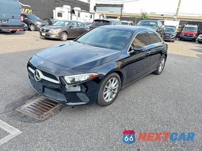 Drugie zdjęcie samochodu z przodu: 2020 MERCEDES-BENZ A 220 4MATIC VIN:W1K3G4FB4LW046477 - miniatura