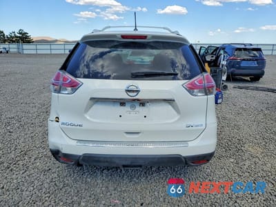 Zdjęcie 6 z 13 samochodu: 2015 NISSAN ROGUE SV VIN:5N1AT2MKXFC831429 - miniatura