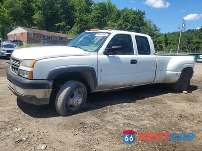 2005 CHEVROLET SILVERADO C3500 1GCJC39275E318855 - główne zdjęcie licytacji z USA - miniatura