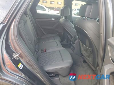 Zdjęcie 11 z 14 samochodu: 2024 AUDI SQ5 PRESTIGE VIN:WA1C4AFY0R2051014 - miniatura