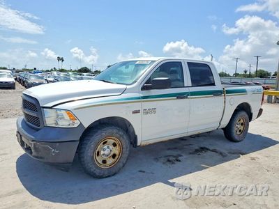 2018 RAM 1500 SSV 4WD 5.7L V8 HEMI 1C6RR7XT9JS148683 - główne zdjęcie licytacji z USA - miniatura