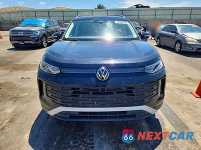 Piąte zdjęcie samochodu w środku: 2025 VOLKSWAGEN TIGUAN SE VIN:3VVMR7RM0SM025648 - miniatura