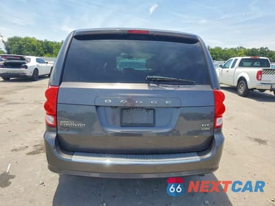 Zdjęcie 6 z 13 samochodu: 2017 DODGE GRAND CARAVAN GT VIN:2C4RDGEG7HR716146 - miniatura