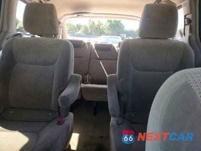 Zdjęcie 10 z 13 samochodu: 2009 TOYOTA SIENNA LE 7-PASSENGER VIN:5TDZK23C69S268290 - miniatura