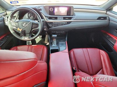Zdjęcie 8 z 12 samochodu: 2019 LEXUS ES 350 VIN:58ABZ1B13KU022634 - miniatura