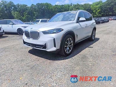 2026 BMW X5 XDRIVE40I 5UX23EU09T9238757 - główne zdjęcie licytacji z USA - miniatura