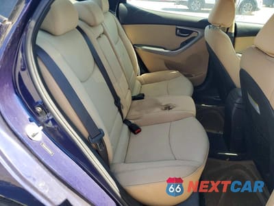 Zdjęcie 10 z 12 samochodu: 2013 HYUNDAI ELANTRA GLS VIN:5NPDH4AE4DH303853 - miniatura