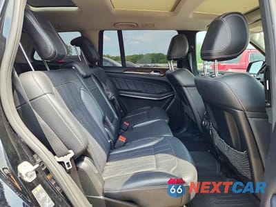 Zdjęcie 10 z 12 samochodu: 2014 MERCEDES-BENZ GL 450 4MATIC VIN:4JGDF7CE6EA401596 - miniatura