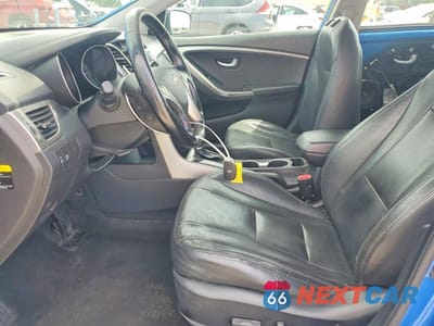 Zdjęcie 7 z 12 samochodu: 2017 HYUNDAI ELANTRA GT BASE VIN:KMHD35LH5HU355138 - miniatura