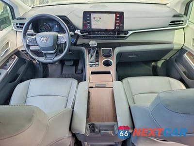 Zdjęcie 8 z 14 samochodu: 2021 TOYOTA SIENNA XLE VIN:5TDYRKEC8MS055368 - miniatura