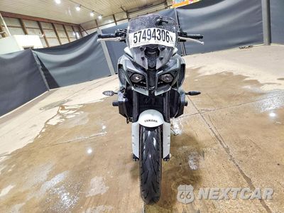 Drugie zdjęcie samochodu z przodu: 2020 YAMAHA MTN1000 VIN:JYARN48E6LA003592 - miniatura