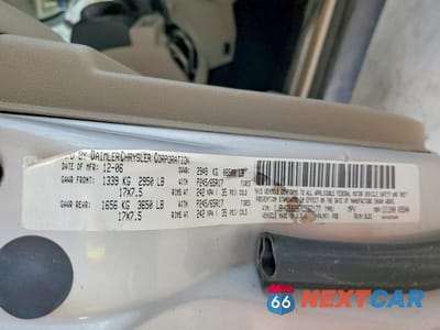 Zdjęcie 13 z 13 samochodu: 2007 JEEP COMMANDER LIMITED VIN:1J8HG58287C587177 - miniatura