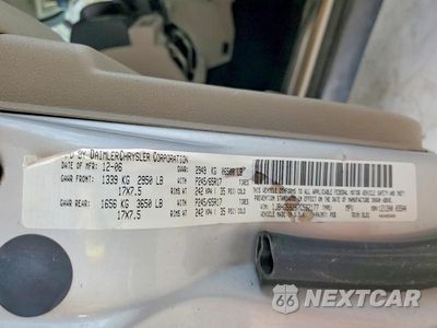 Zdjęcie 13 z 13 samochodu: 2007 JEEP COMMANDER LIMITED VIN:1J8HG58287C587177 - miniatura