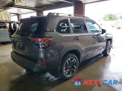 Trzecie zdjęcie samochodu z tyłu: 2026 SUBARU FORESTER LIMITED VIN:4S4SLDR68T3005721 - miniatura