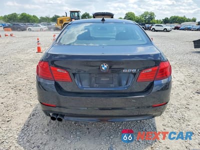 Zdjęcie 6 z 12 samochodu: 2011 BMW 528 I VIN:WBAFR1C59BC260585 - miniatura