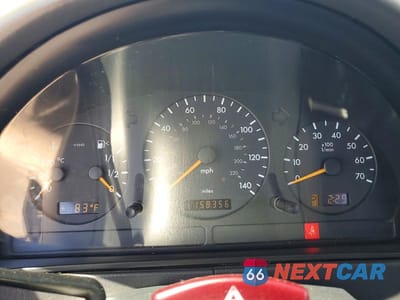 Zdjęcie 9 z 13 samochodu: 2001 MERCEDES-BENZ ML 320 VIN:4JGAB54E61A277132 - miniatura