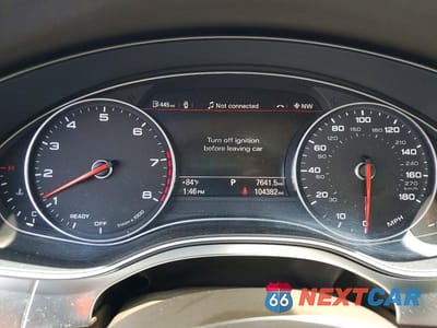 Zdjęcie 9 z 13 samochodu: 2016 AUDI A6 PREMIUM VIN:WAUFFAFC1GN014869 - miniatura