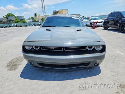 Piąte zdjęcie samochodu w środku: 2018 DODGE CHALLENGER R VIN:2C3CDZBTXJH141978 - miniatura