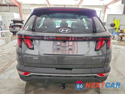 Zdjęcie 6 z 12 samochodu: 2024 HYUNDAI TUCSON BLUE VIN:KM8JBCD17RU223477 - miniatura