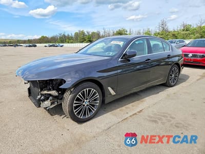 2019 BMW 530 XI WBAJA7C50KG911003 - główne zdjęcie licytacji z USA - miniatura