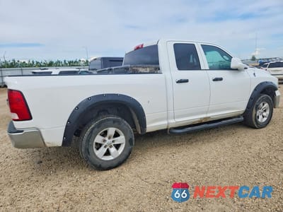 Trzecie zdjęcie samochodu z tyłu: 2014 RAM 1500 ST VIN:1C6RR7FT6ES103465 - miniatura