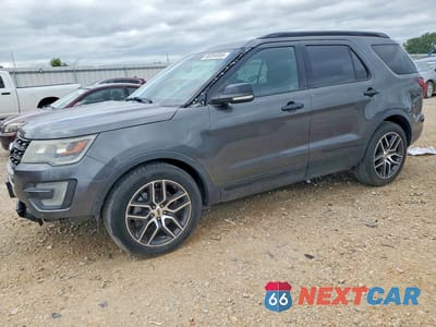2016 FORD EXPLORER SPORT 1FM5K8GTXGGC25277 - główne zdjęcie licytacji z USA - miniatura