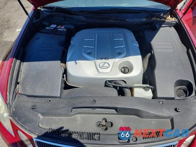 Zdjęcie 11 z 12 samochodu: 2006 LEXUS GS 300 VIN:JTHCH96S260018607 - miniatura