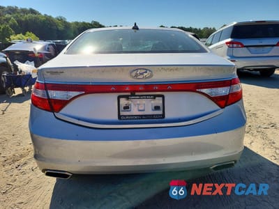 Zdjęcie 6 z 13 samochodu: 2015 HYUNDAI AZERA BASE VIN:KMHFG4JG7FA469397 - miniatura