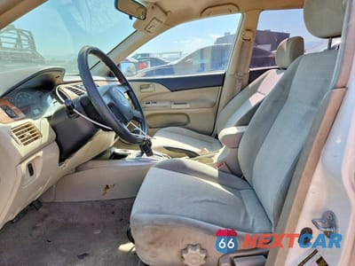 Zdjęcie 7 z 12 samochodu: 2004 MITSUBISHI LANCER ES VIN:JA3AJ26E24U066742 - miniatura