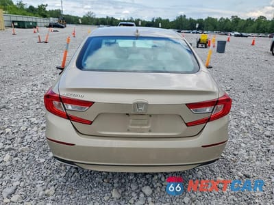Zdjęcie 6 z 12 samochodu: 2019 HONDA ACCORD LX VIN:1HGCV1F17KA170942 - miniatura