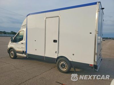 Drugie zdjęcie samochodu z przodu: 2020 FORD TRANSIT T-350 VIN:1FDBW5Z8XLKA83406 - miniatura