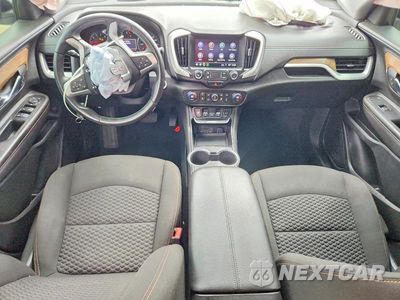 Zdjęcie 8 z 13 samochodu: 2020 GMC TERRAIN SLE VIN:3GKALTEVXLL310766 - miniatura