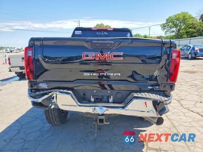 Zdjęcie 6 z 13 samochodu: 2025 GMC SIERRA K2500 SLT VIN:1GT4UNEY1SF333311 - miniatura