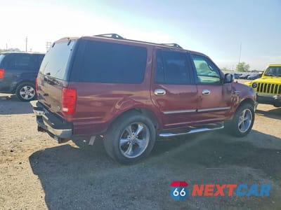 Trzecie zdjęcie samochodu z tyłu: 1997 FORD EXPEDITION VIN:1FMEU1760VLB69625 - miniatura