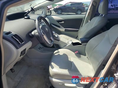 Zdjęcie 7 z 12 samochodu: 2010 TOYOTA PRIUS IV VIN:JTDKN3DU6A0013880 - miniatura
