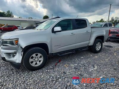 2017 CHEVROLET COLORADO 1GCGSBENXH1331909 - główne zdjęcie licytacji z USA - miniatura