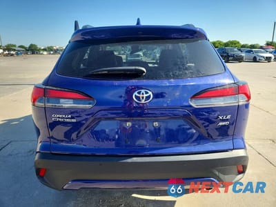 Zdjęcie 6 z 13 samochodu: 2022 TOYOTA COROLLA CROSS XLE VIN:7MUDAABG9NV024743 - miniatura