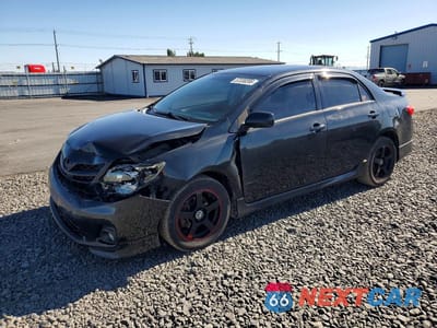 2011 TOYOTA COROLLA S 2T1BU4EE9BC613073 - główne zdjęcie licytacji z USA - miniatura
