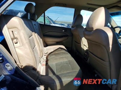 Zdjęcie 10 z 13 samochodu: 2003 ACURA MDX VIN:2HNYD18223H514039 - miniatura