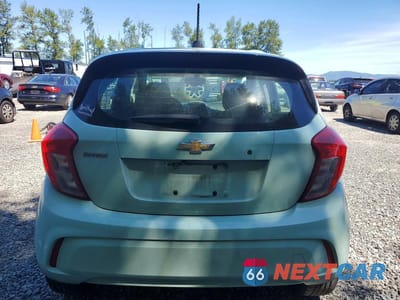 Zdjęcie 6 z 13 samochodu: 2017 CHEVROLET SPARK LS VIN:KL8CB6SA6HC756788 - miniatura