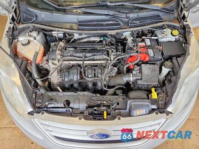 Zdjęcie 11 z 12 samochodu: 2013 FORD FIESTA S VIN:3FADP4AJ7DM224483 - miniatura