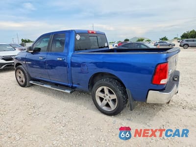 Drugie zdjęcie samochodu z przodu: 2010 DODGE RAM 1500 VIN:1D7RB1GT7AS249415 - miniatura